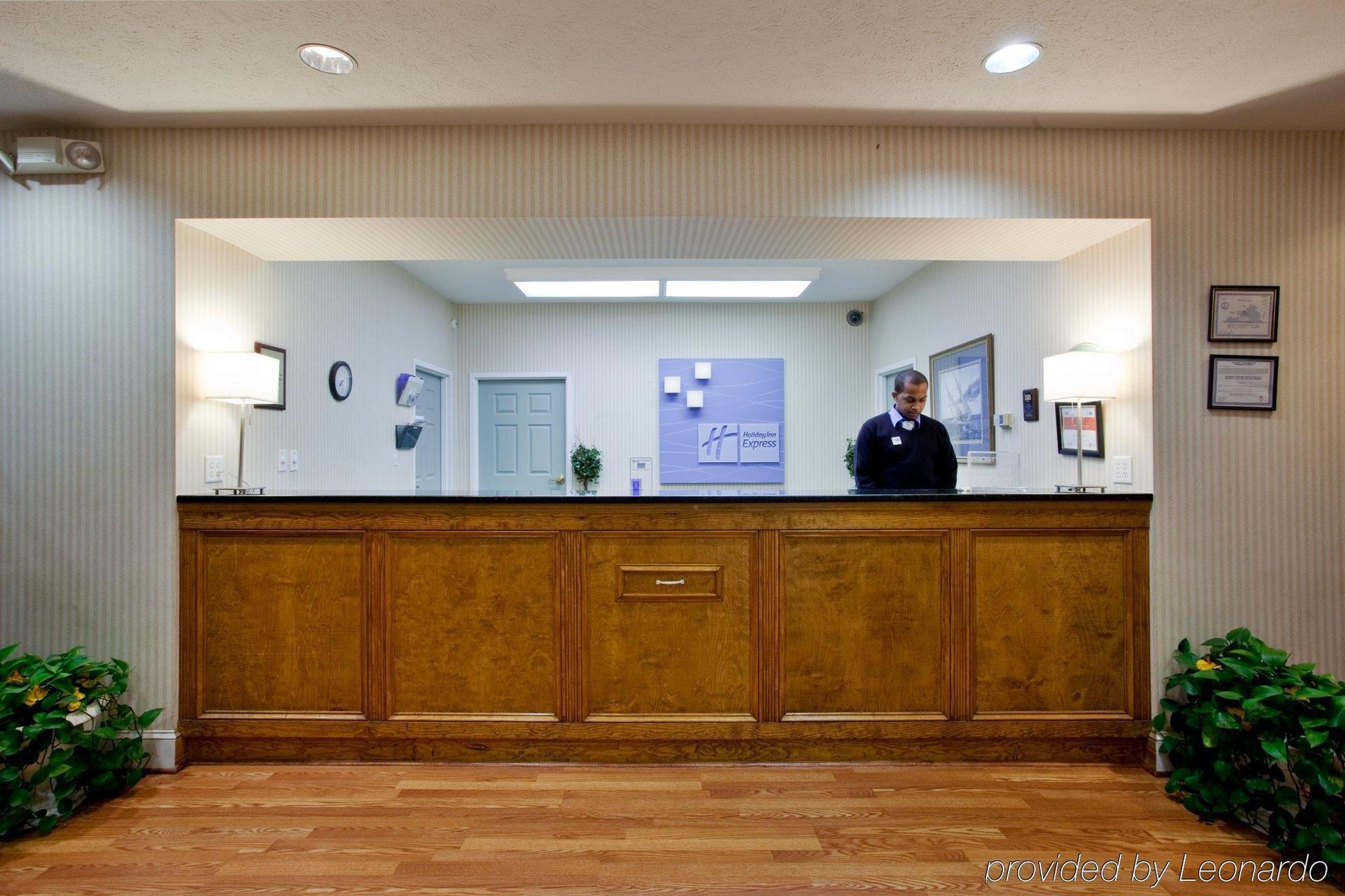 Holiday Inn Express Kilmarnock Interior photo